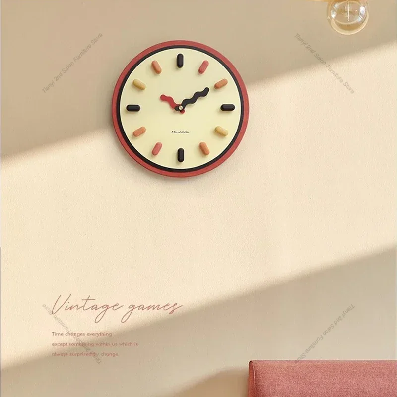 Luxury Lifestyle Living - Horloges murales de décoration de style