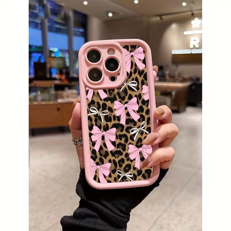 Apple Iphone 15 - Coque de téléphone antichoc à motif
