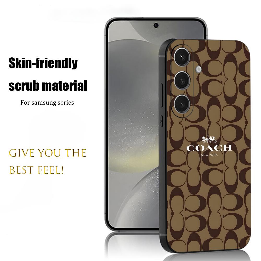Samsung Galaxy S25 - Coque de téléphone de luxe tendance