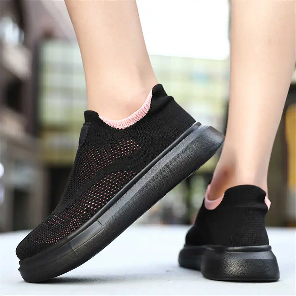 Luxury Lifestyle Grooming Lounge - Chaussures à plateforme marron pour femme,