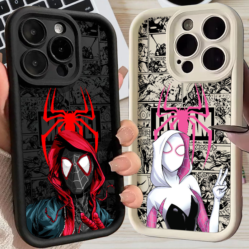 Coque Spiderman Miles Morales  - Apple Iphone 15 avis et prix