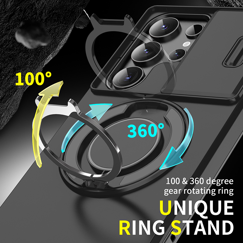 Coque de téléphone avec anneau - Luxury Lifestyle Photography avis et prix