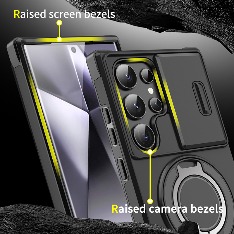Coque de téléphone avec anneau - Luxury Lifestyle Photography avis et prix