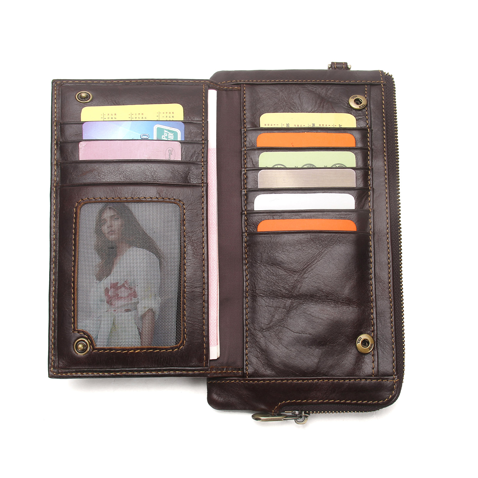 Portefeuille pour homme CONTAC - Luxury Lifestyle Photography avis et prix