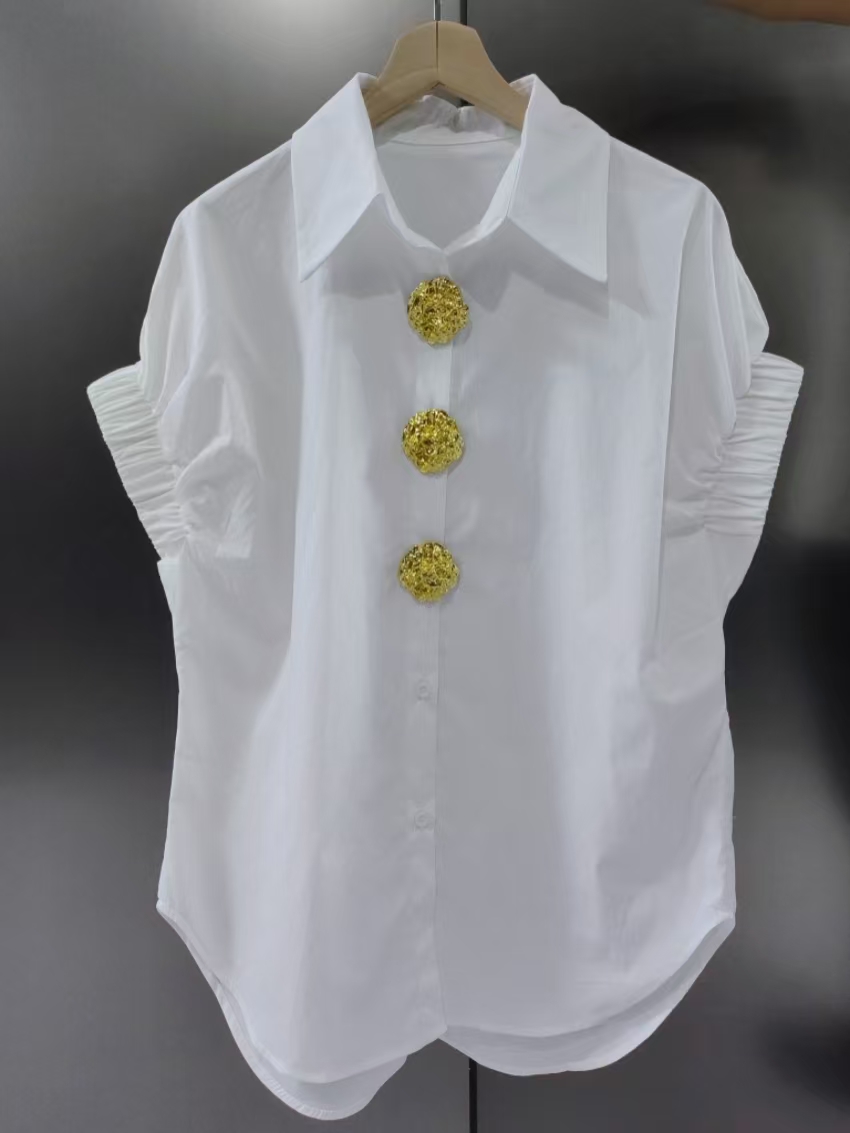 Chemises et Blouses en Coton à - Luxury Lifestyle Photography avis et prix