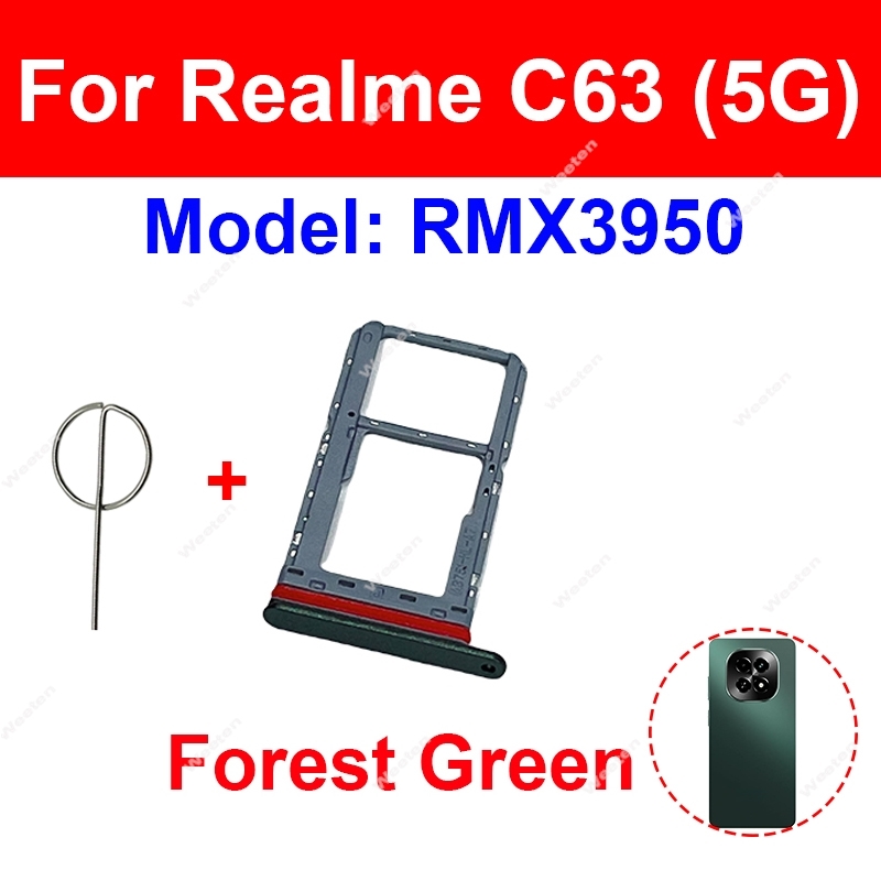 Adaptateur de carte SIM pour R - Realme C67 avis et prix