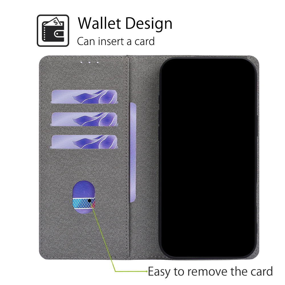 Étui portefeuille en cuir magn - Samsung Galaxy S25 avis et prix