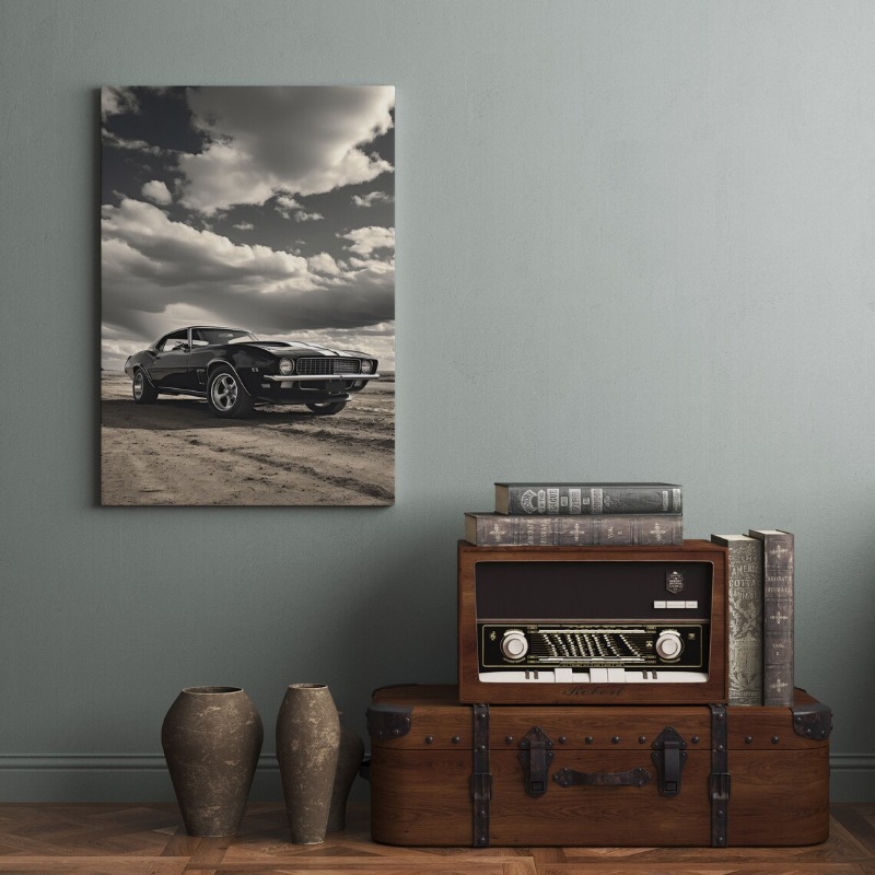 Affiche de voitures de marque  - Luxury Lifestyle Photography avis et prix