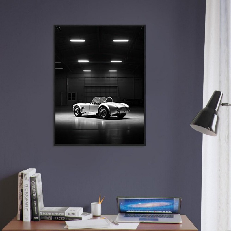 Affiche de voitures de marque  - Luxury Lifestyle Photography avis et prix